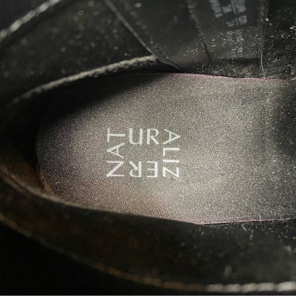 Naturalizer Kimbra Black Bootie 7 1/2 M - Picture 13 of 15